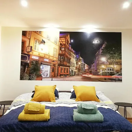 アパート Lucky Place - Parking - Centre - Balcon