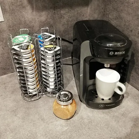 Lucky Place - Parking - Centre - Balcon Apartamento *