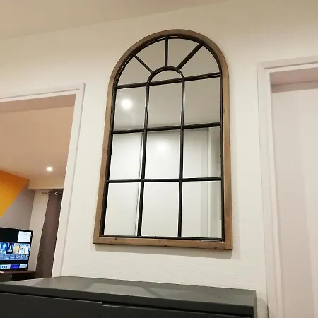 Lucky Place - Parking - Centre - Balcon * コルマール