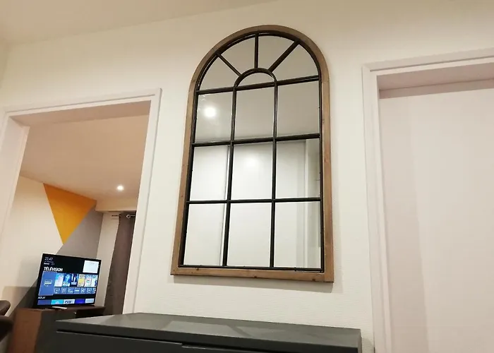 Lucky Place - Parking - Centre - Balcon * Colmar