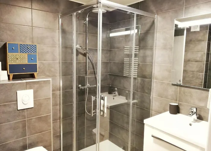 Lucky Place - Parking - Centre - Balcon *